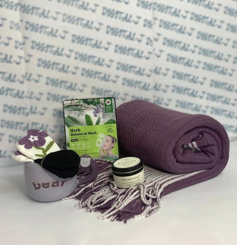 بوكس هديه شتوي [ موف ]