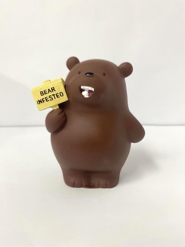 هدية الدببه الثلاثه [ شهاب ]