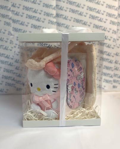 بوكس شتوي هديه [HELLO KITTY]