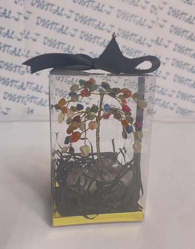 بوكس هديه [ اخضر ]