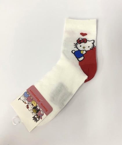 بوكس شتوي هديه [HELLO KITTY]