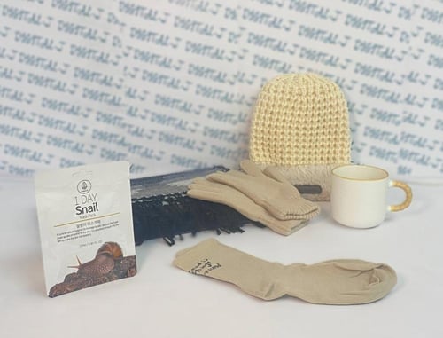 بوكس شتوي هديه [ بيج ]