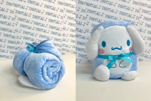 بوكس شتوي هديه [CINNAMOROLL]