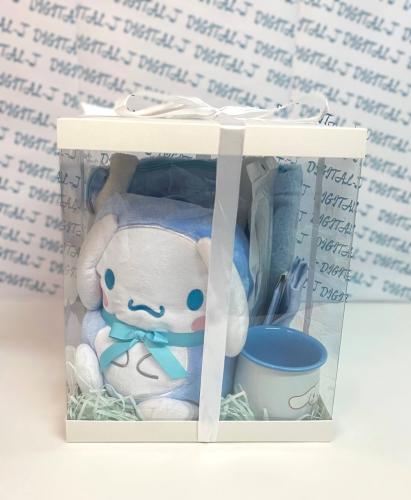 بوكس شتوي هديه [CINNAMOROLL]