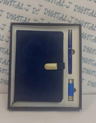 بوكس هديه [ كحلي ]