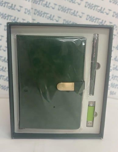 بوكس هديه [ اخضر ]