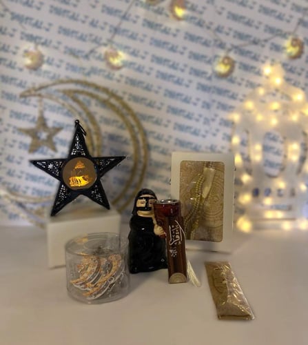 بوكس هديه رمضاني [ نجمه ]