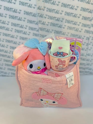 مجموعة [MY MELODY] الشتويه