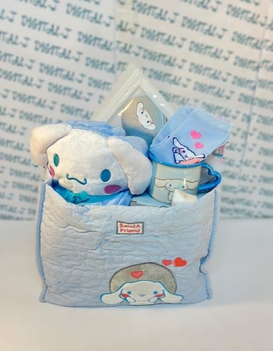 مجموعة [CINNAMOROLL] الشتويه