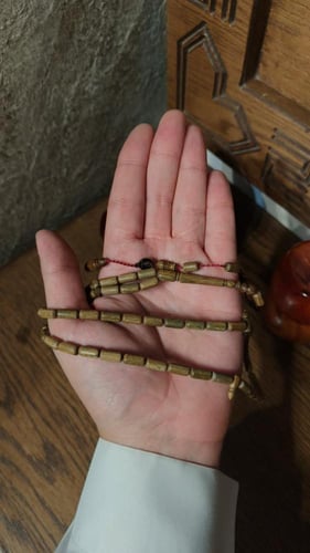 مسباح خشب بلسنك