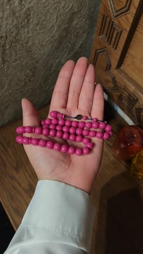 مسباح بولنج موف