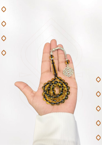 بكلايت عسلى اسود