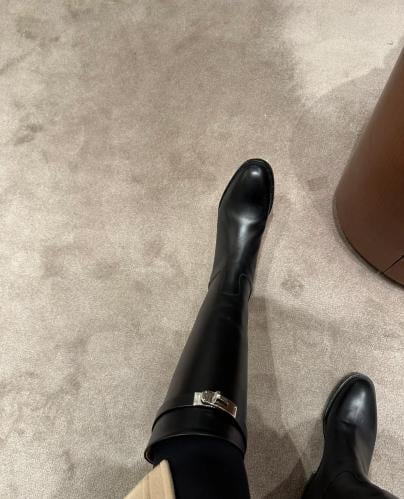 Hermès boot