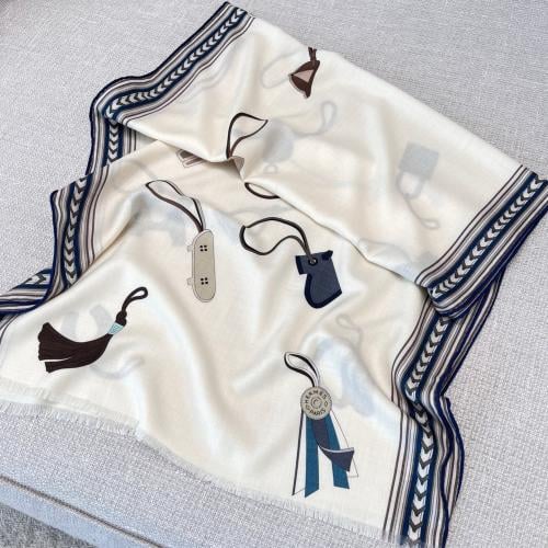 Herme-s scarf