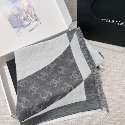 Chanel scarf