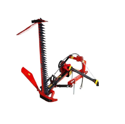 قصاصة اعلاف محمولة خلف التراكتور 180سم