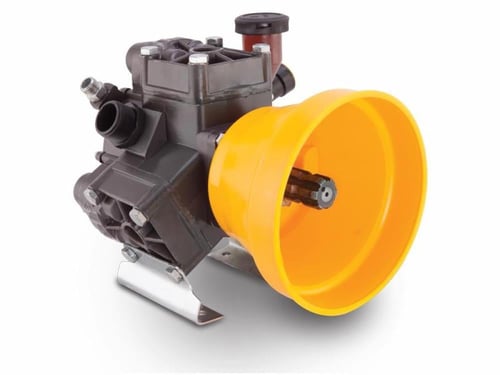 مضخة رش مبيدات مع منظم ذاتي 3 بستم تركي