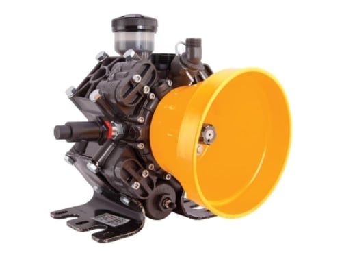 خزان رش مبيدات بسعة 3000لتر PTO