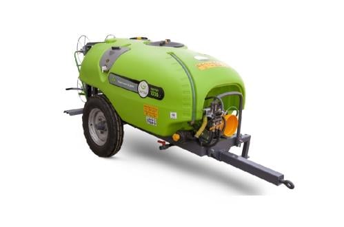 خزان رش مبيدات بسعة 3000لتر PTO