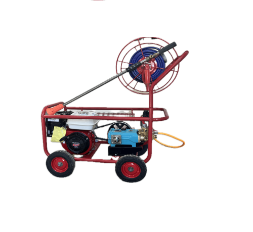 مجموعة رش مبيدات هوندا بكفرات