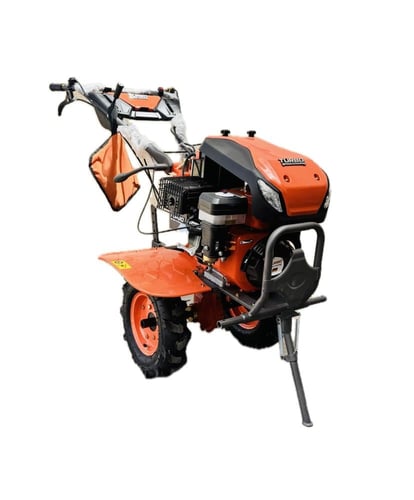 عزاقة حراثة يدوية بقوة 7 حصان بنزين