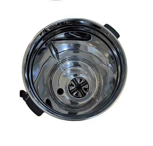 خضاضة لبن بسعة 40لتر