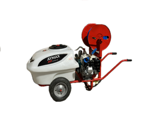 خزان رش مبيدات بسعة 100لتر