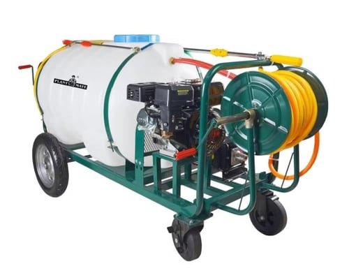 خزان رش مبيدات بسعة 500لتر