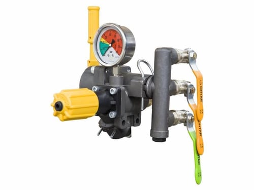 مضخة رش مبيدات مع منظم ذاتي 4 بستم تركي