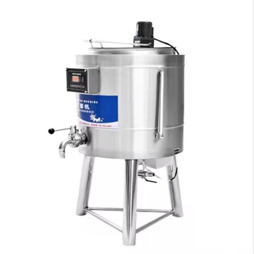 جهاز بسترة حليب بسعة 30لتر