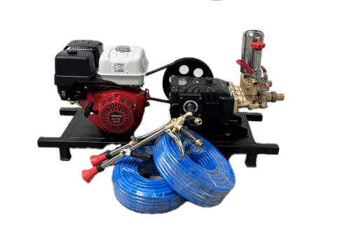 مجموعة رش مبيدات هوندا 13 حصان