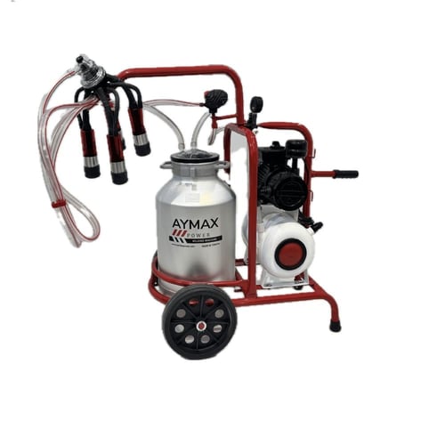 حلابة ابقار مفردة