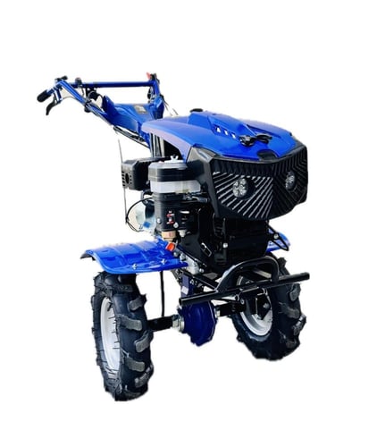 عزاقة حراثة يدوية بقوة 7حصان بنزين تركي