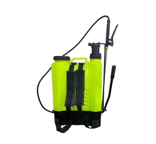 مرشة ظهرية بطارية ويدوي بسعة 20لتر