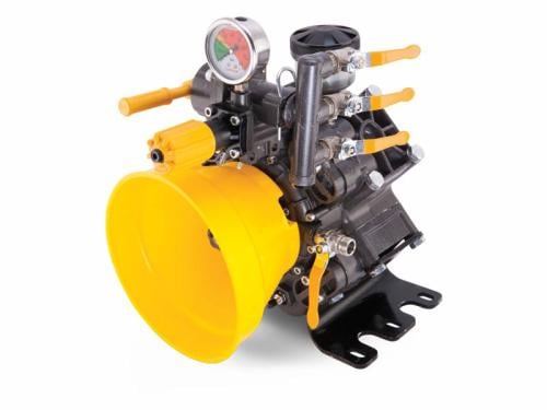 مضخة رش مبيدات مع منظم ذاتي 3 بستم تركي