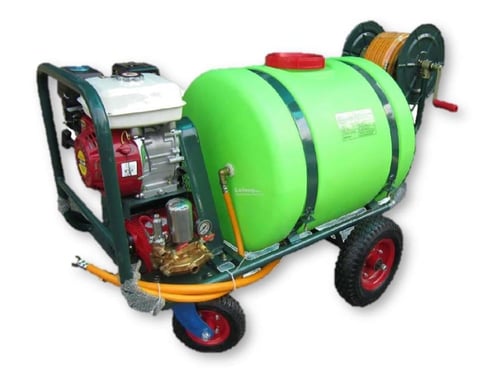 خزان رش مبيدات بسعة 160لتر