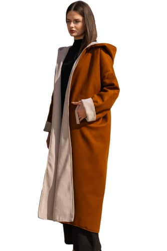 فروة نسائية دبل فيس