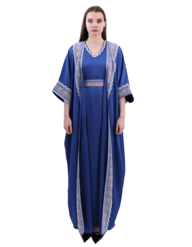 دراعة أرجوان النيل