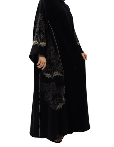 عباية السوسن