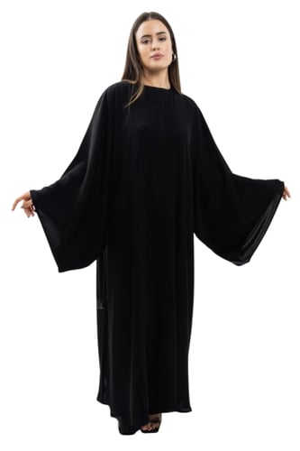 عباية سوداء قصة اماراتي