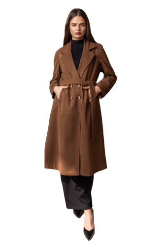 جاكيت لمسة دافئة