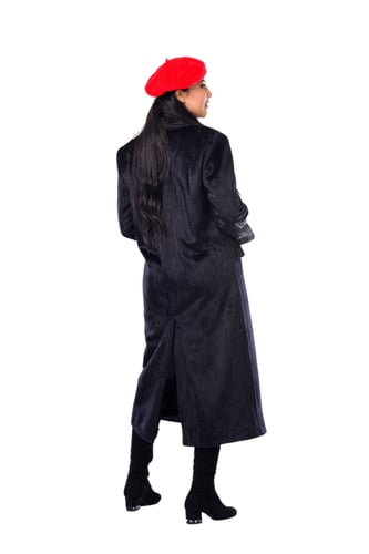 جاكيت عبير الشتاء