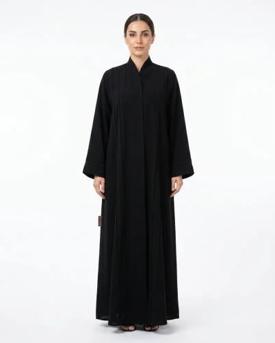 Lace abaya