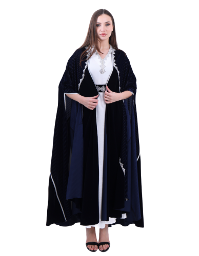 دراعة وهج الفضة