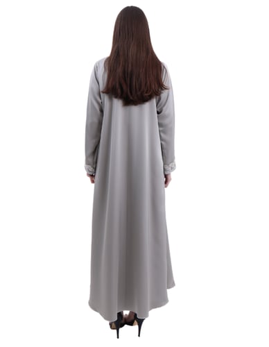 دراعة دفء البني