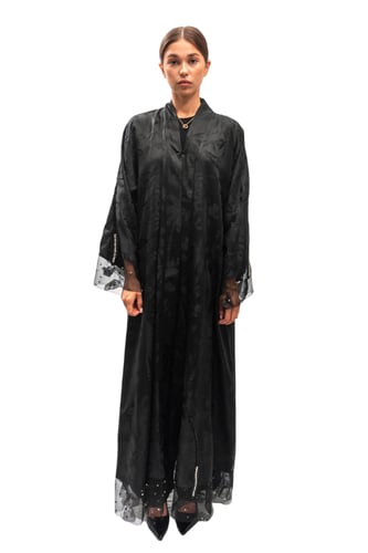 عباية لمياء