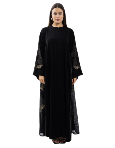 عباية السوسن