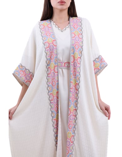 دراعة فنّ الأناقة