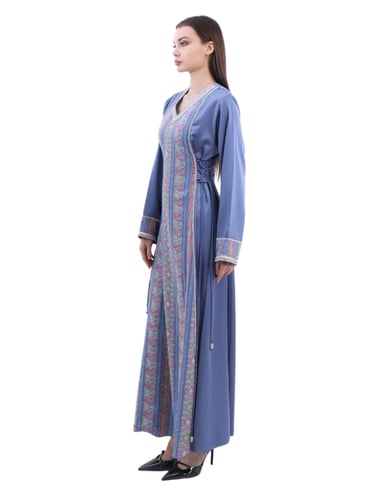 دراعة درّة النيلي