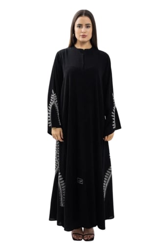 عباية الفضة